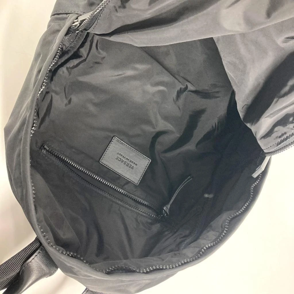 Versace Nylon Backpack (Pre-Owned) 4