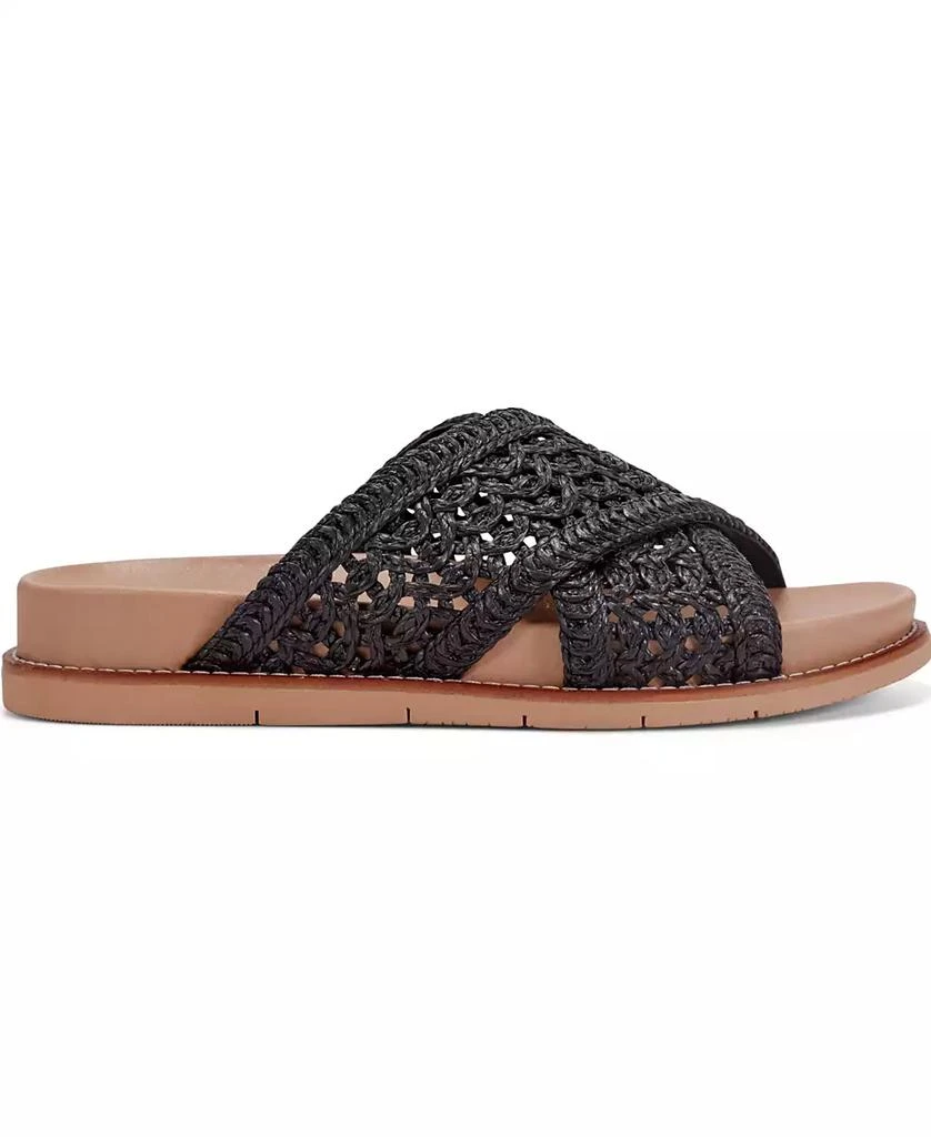 Earth Women's Flurry Woven Crisscross Flat Sandals 2