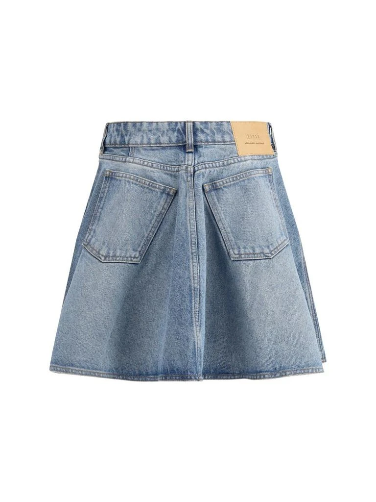 AMI AMI Paris Skirts 2
