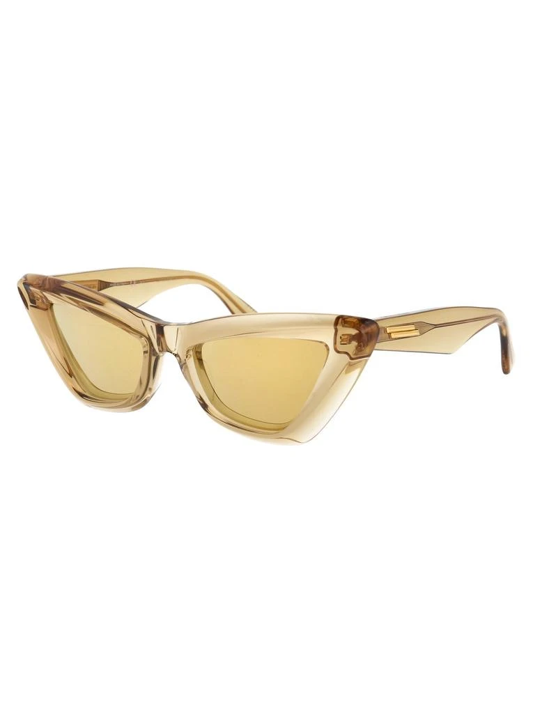 Bottega Veneta Bottega Veneta Eyewear Cat-Eye Frame Sunglasses 2