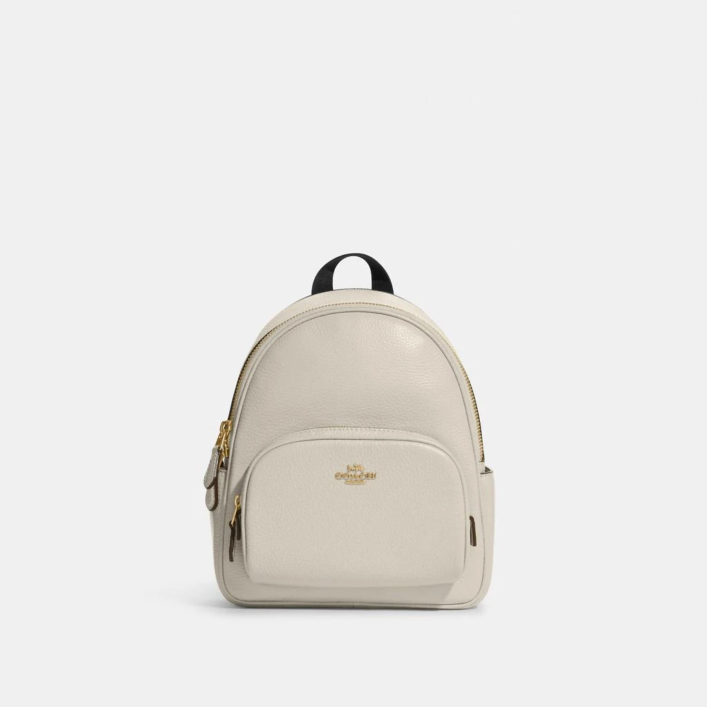 Coach Coach Outlet Mini Court Backpack 2
