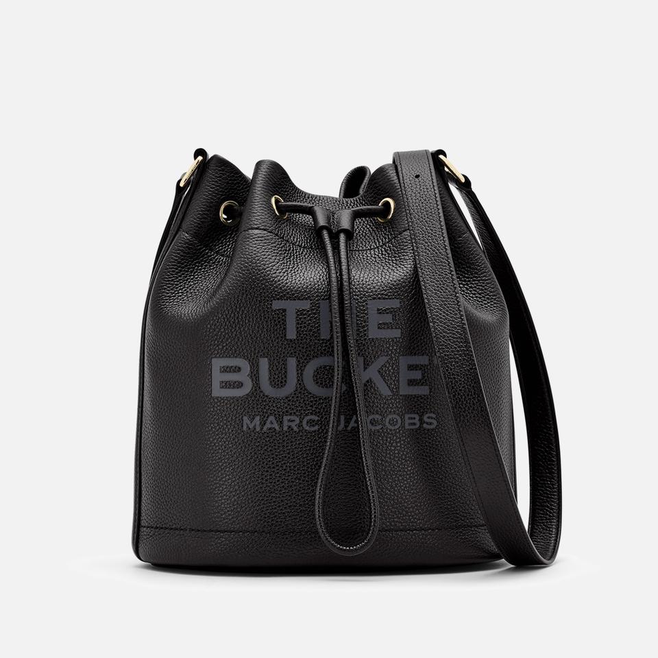 Marc Jacobs The Leather Bucket Bag | Neiman Marcus
