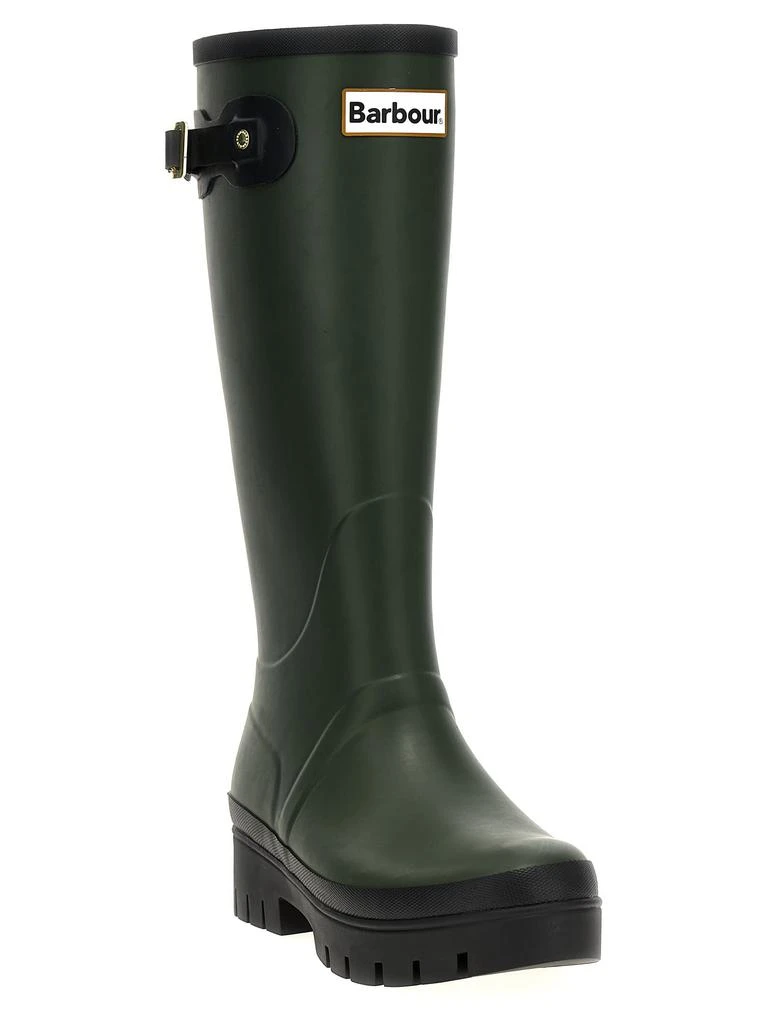 Barbour snowdon Boots 2
