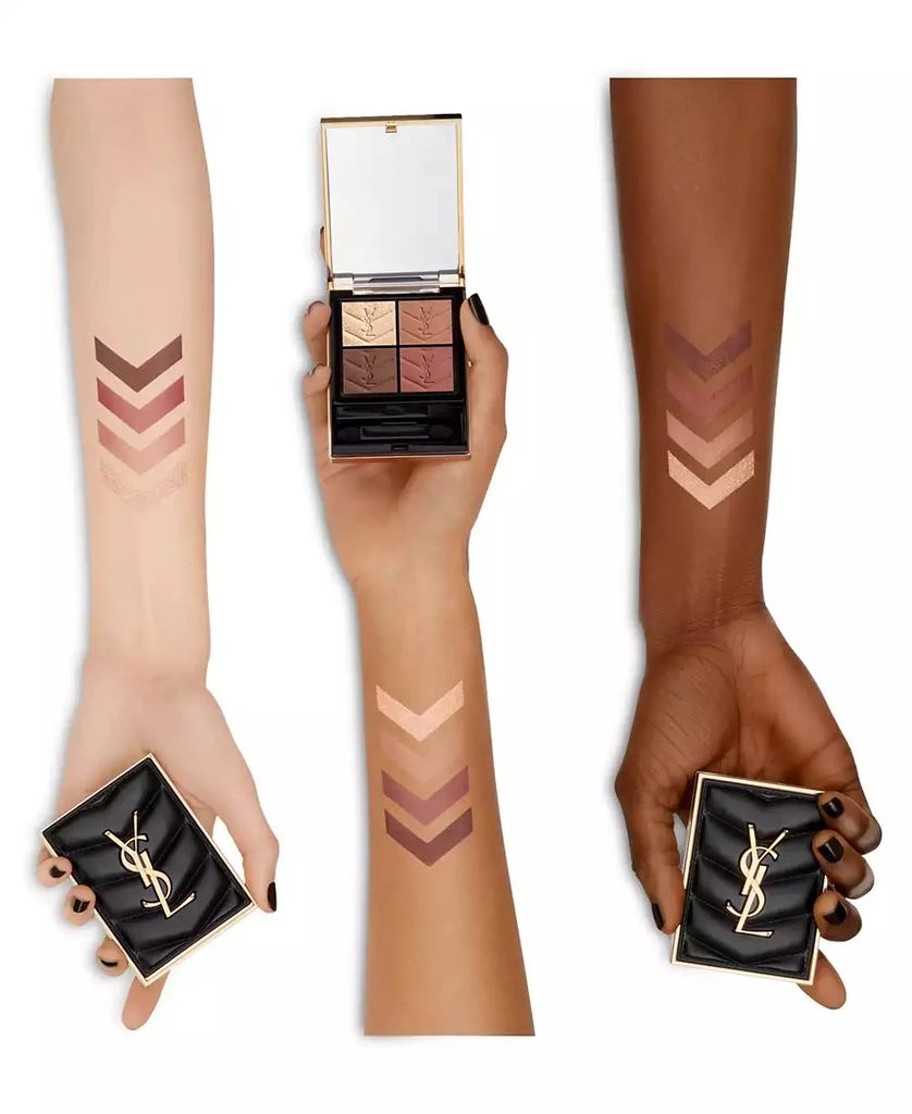 Yves Saint Laurent Couture Mini Eyeshadow Clutch 2