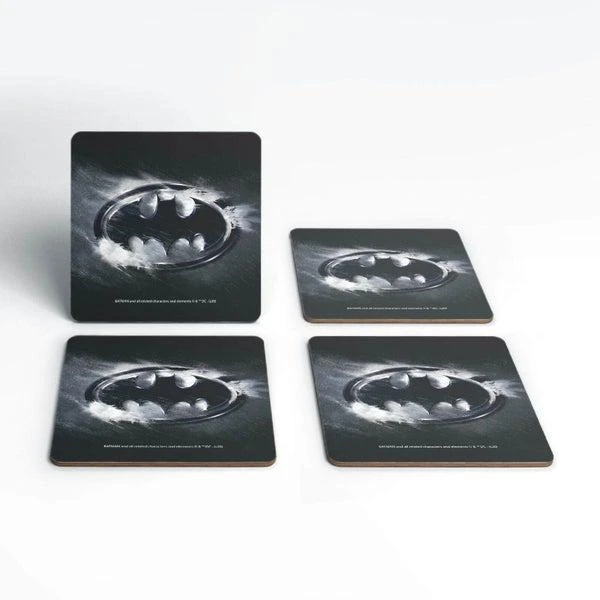 Original Hero DC Batman Returns Coaster Set 1
