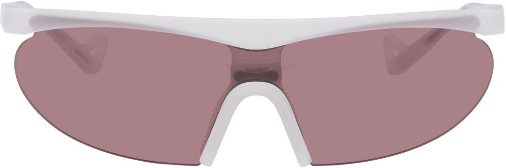 District Vision Gray Koharu Eclipse Sunglasses