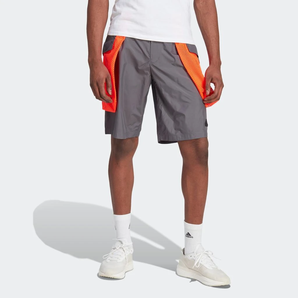 adidas Men's adidas City Escape Premium Shorts 1