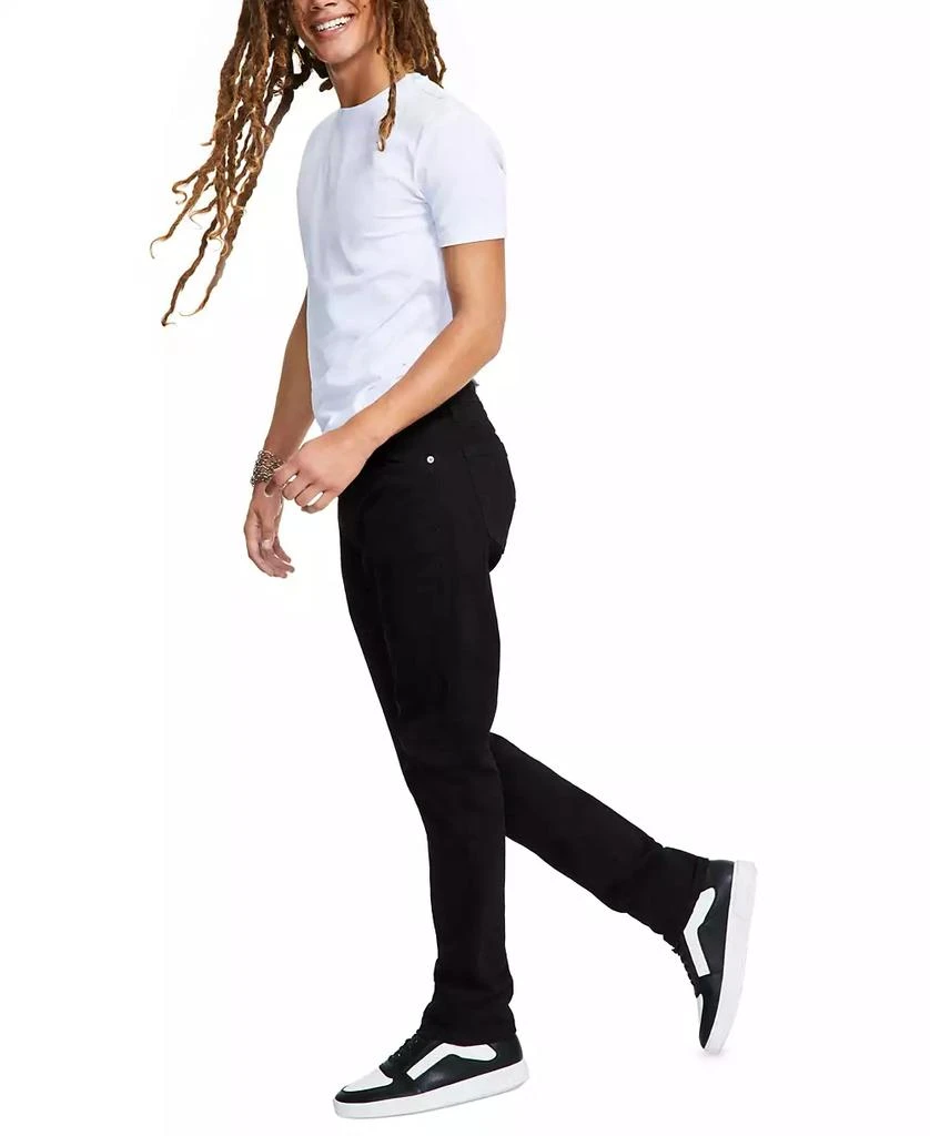 Lazer Men's Slim-Fit Stretch Jeans 6