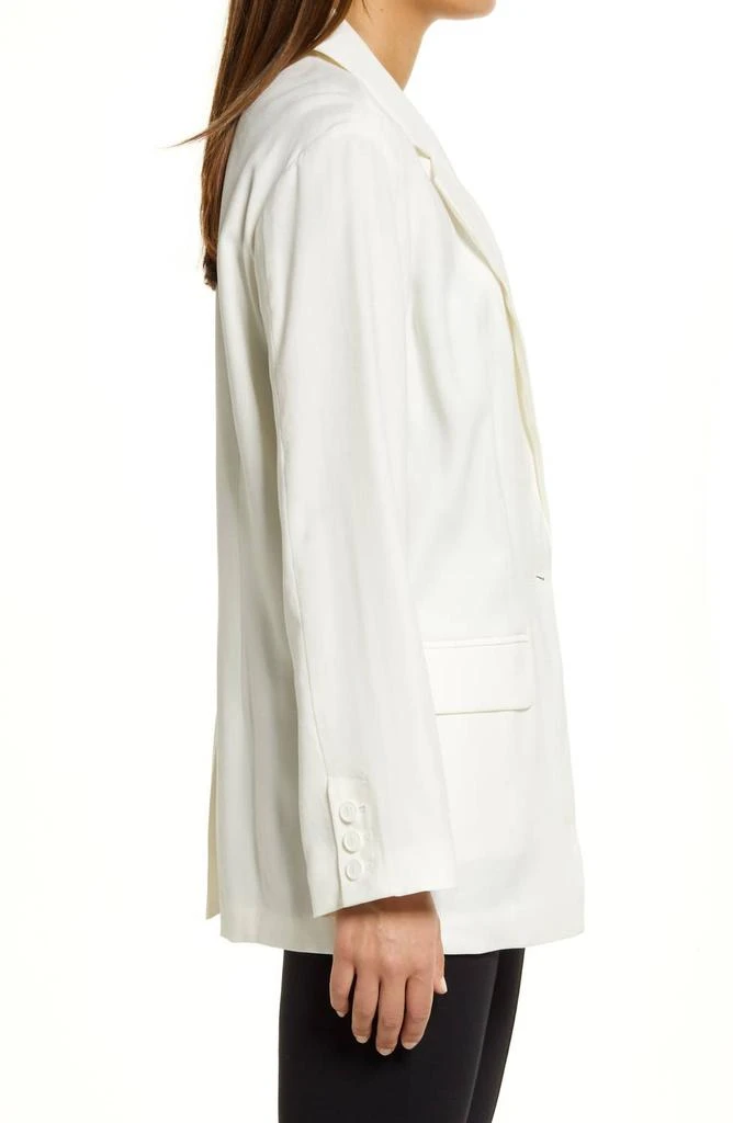 Open Edit Open Edit - Unstructured Blazer 3