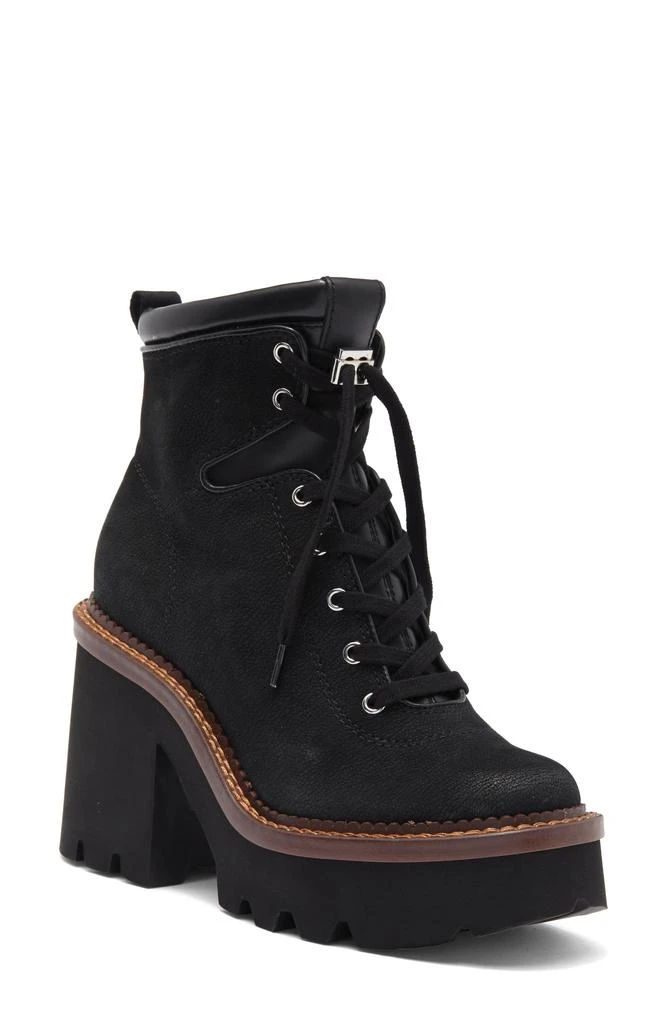 Dolce Vita Dommie Lug Sole Platform Bootie 1