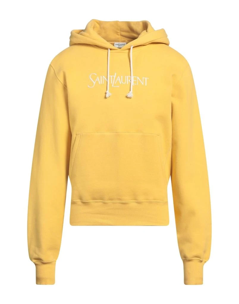 Yves Saint Laurent Hooded sweatshirt 1