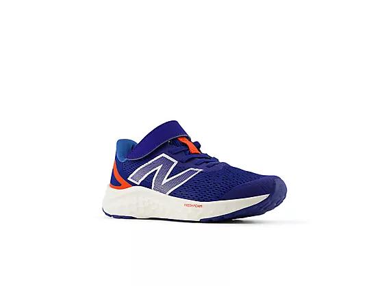 New Balance Fresh Foam Arishi v4 Bungee Lace with Top Strap