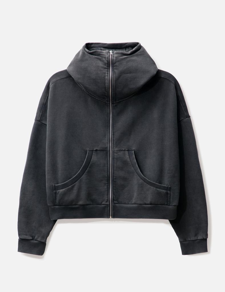 Entire Studios Gray Full Zip Hoodie Entire Studios