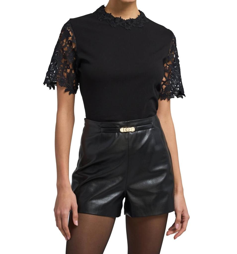 Generation Love Generation Love - ramona lace top