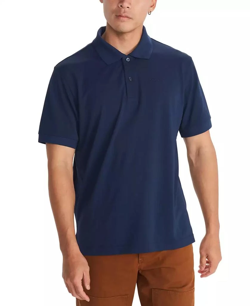 Marmot Men's Windridge Pique Polo Shirt 1