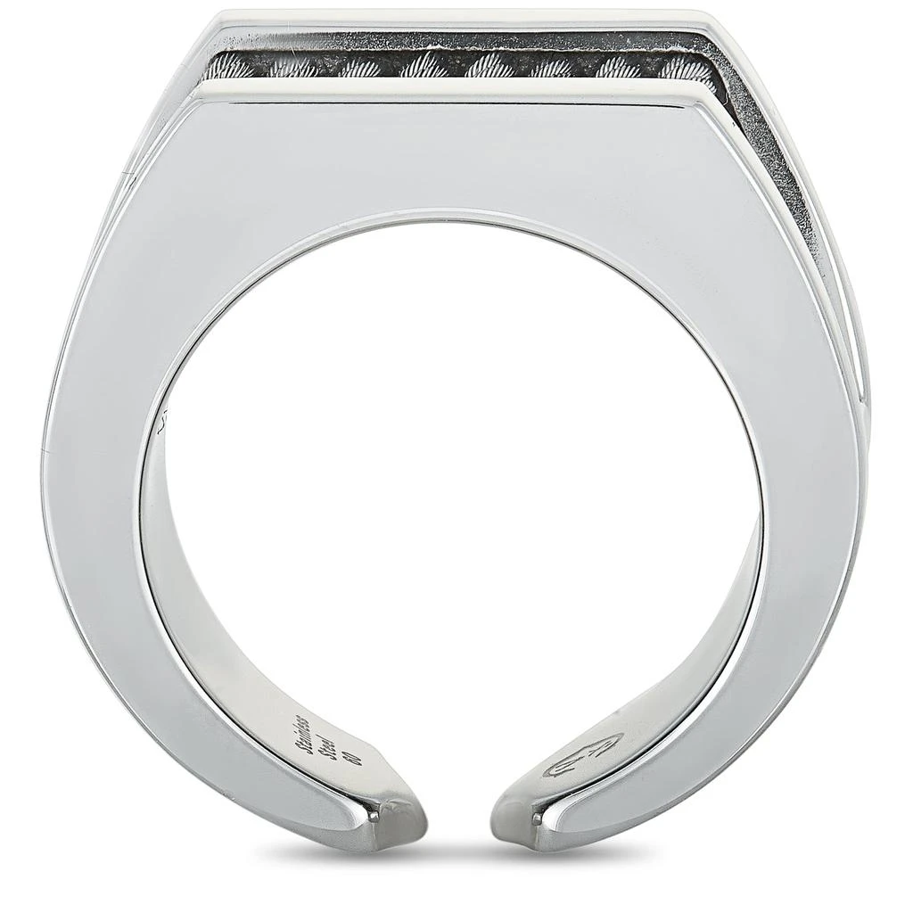 Charriol Forever Stainless Steel Ring 2
