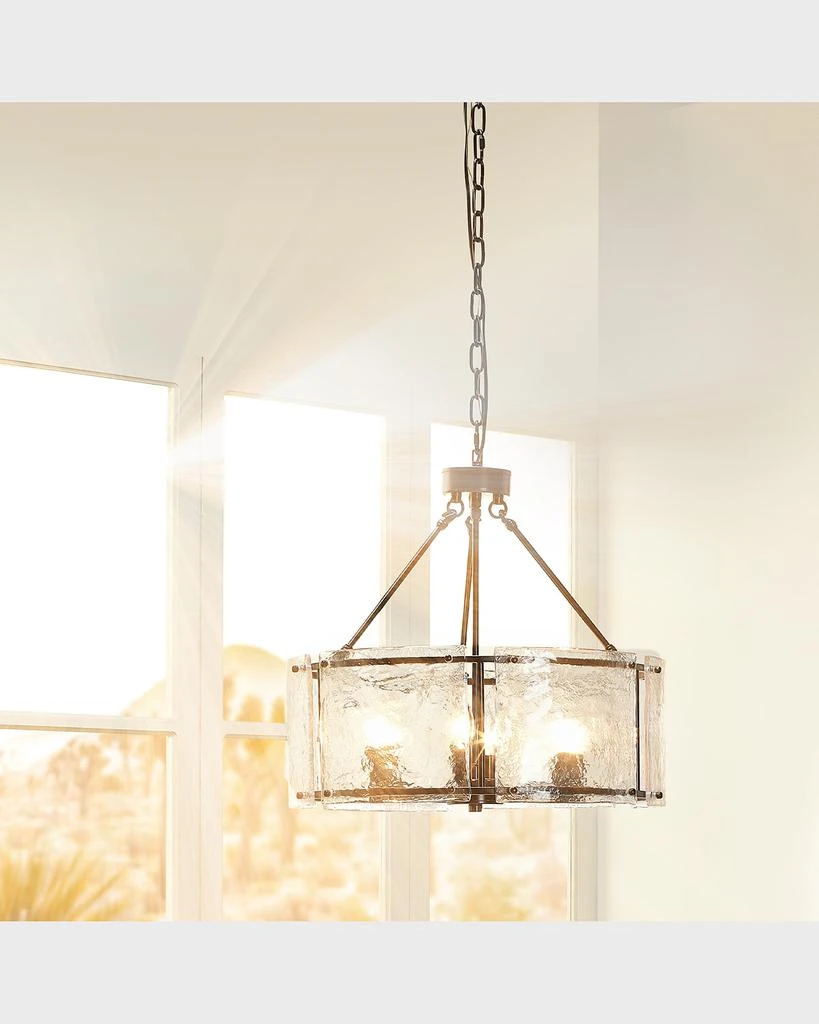 Jamie Young Glenn Round Chandelier 2