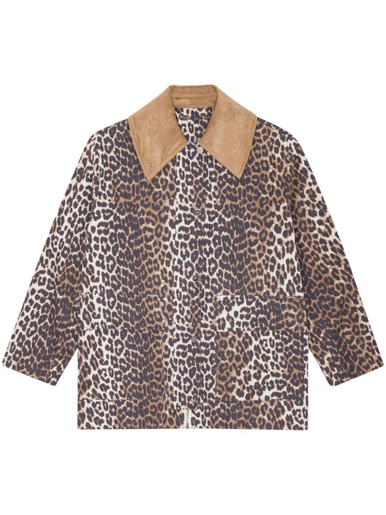 Ganni Ganni Women's Jackets 1