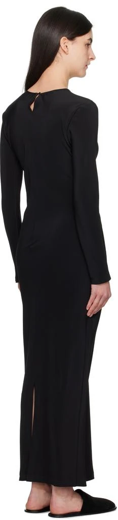 La Collection Black Jacqueline Maxi Dress 3
