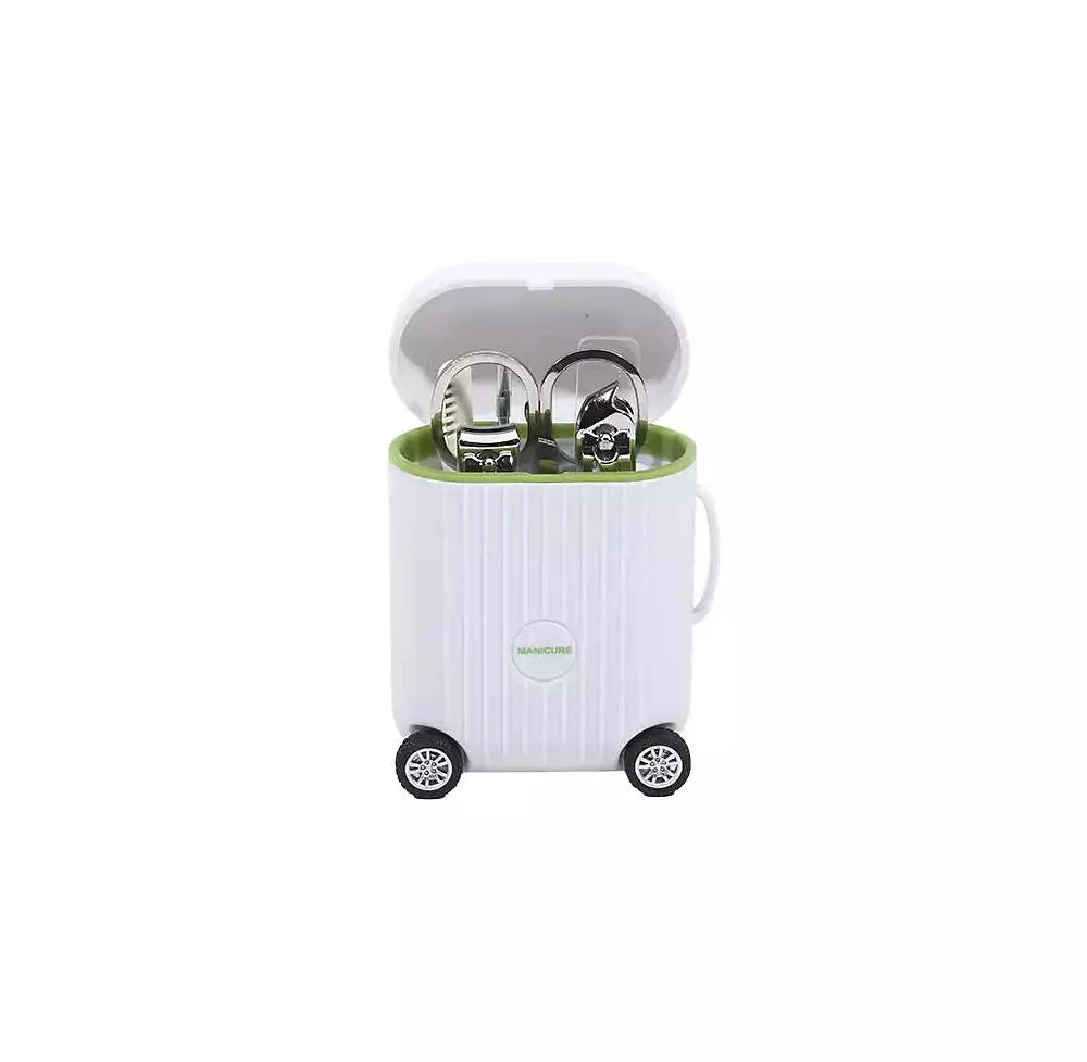 3p Experts 7 N 1 Travel Nail Care Kit 4