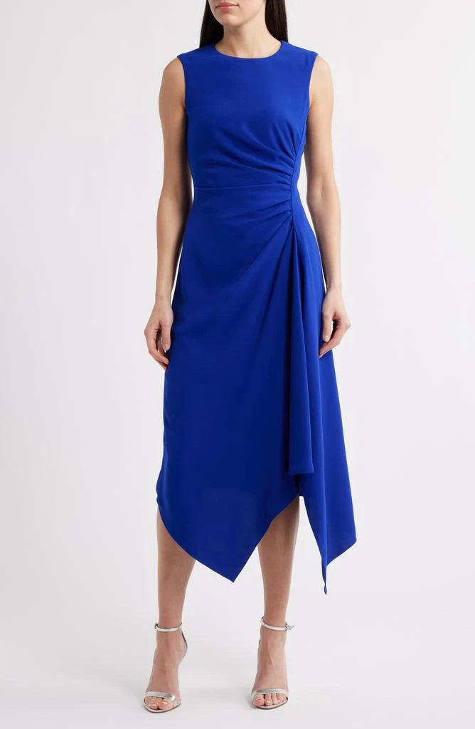 Shop Draped Satin Pencil Midi-Dress on Sale at BeyondStyle  Get 76% Off Draped  Satin Pencil Midi-Dress with Limited-Time Flash Deals, Exclusive Discounts,  and Special Offers. Enjoy Unbeatable Savings on Draped Satin