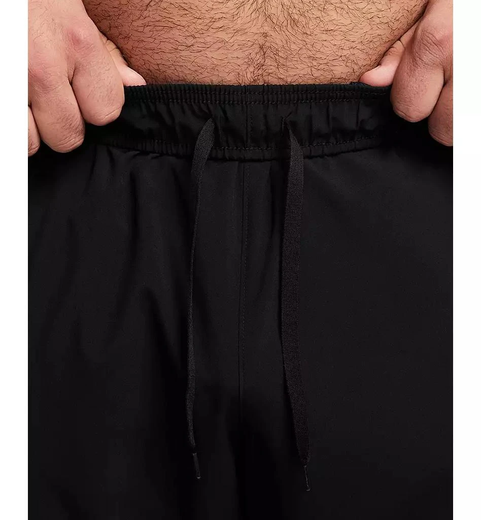 NIKE Men's Form Dri-FIT Standard-Fit Tapered-Leg Training Pants 5