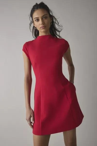 Bardot Bardot Delphi Hourglass Mini Dress 4
