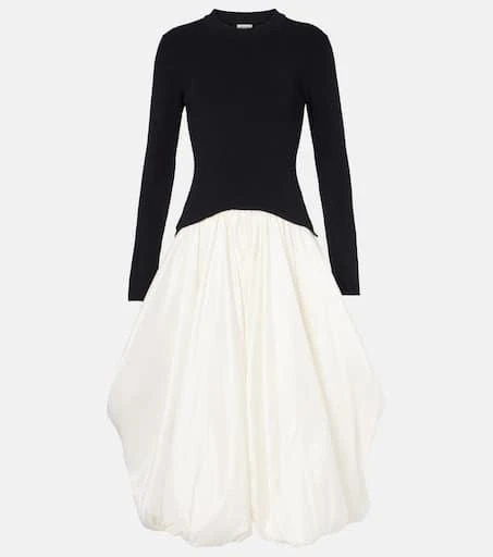 SIMKHAI Kenlie midi dress 1