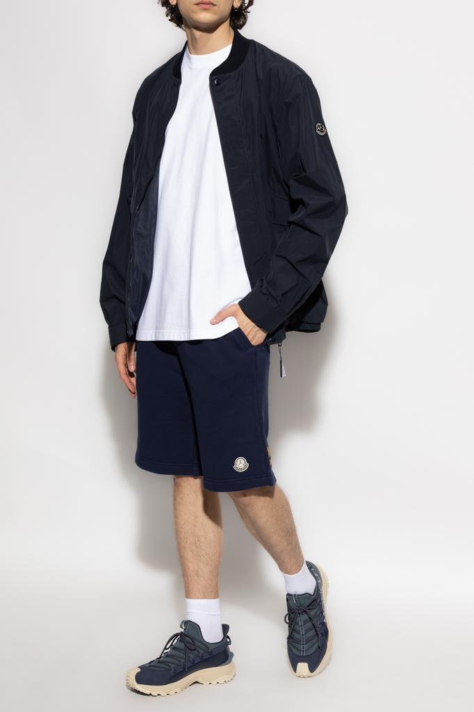 Moncler 3 MONCLER MERCEDES-BENZ DESIGNED BY NIGOLDENEYE