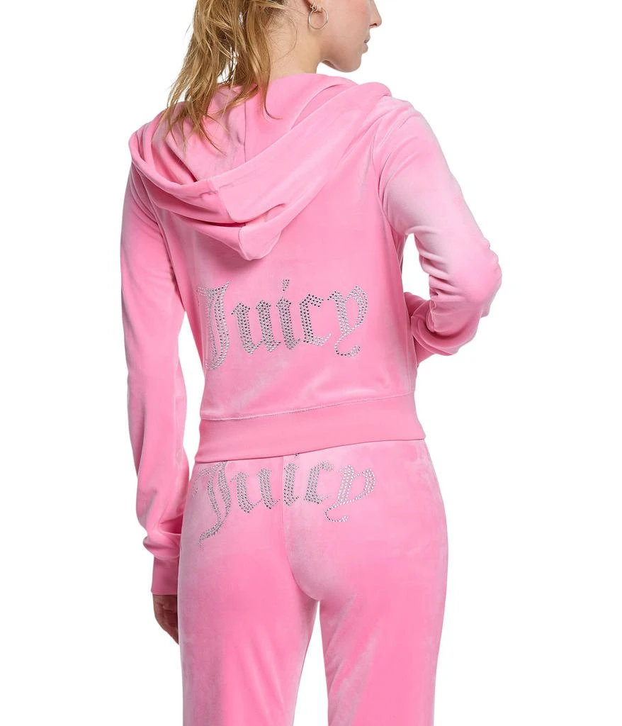 Juicy Couture Bling Hoodie 3