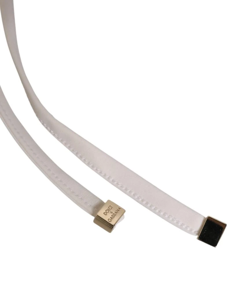 Dolce 
Gabbana yellow Stripe Tie Side Logo Women
s Underwear 2