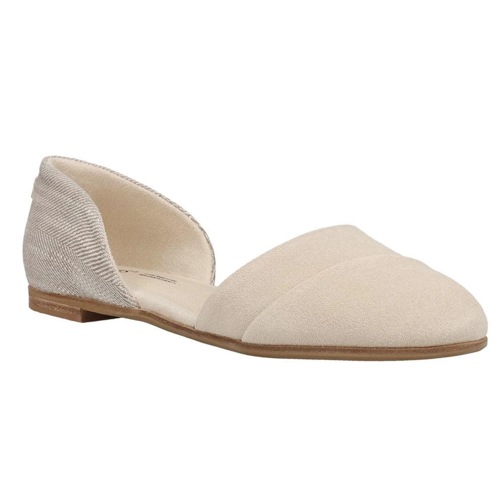 TOMS Jutti Dorsay Slip On Flats 2