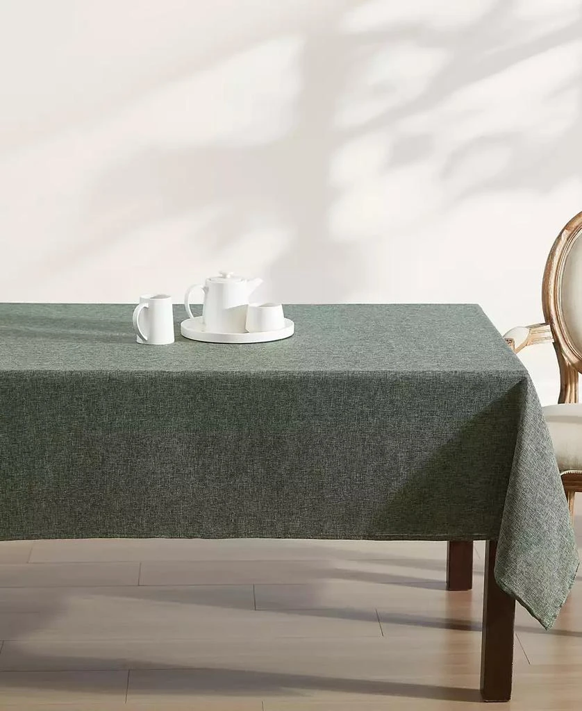 Laura Ashley Dothan Tablecloth, 60"W x 144"L 2