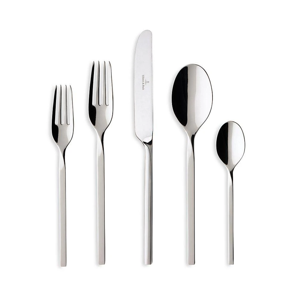 Villeroy & Boch New Wave 64-Piece Flatware Set 1