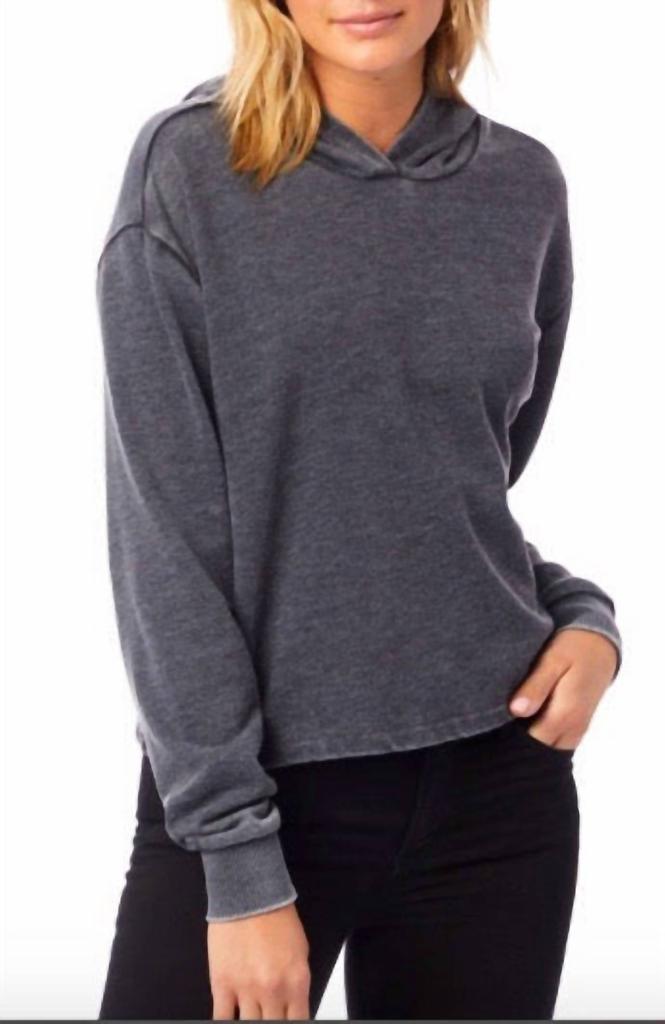 Alternative Alternative - Cropped Hoodie