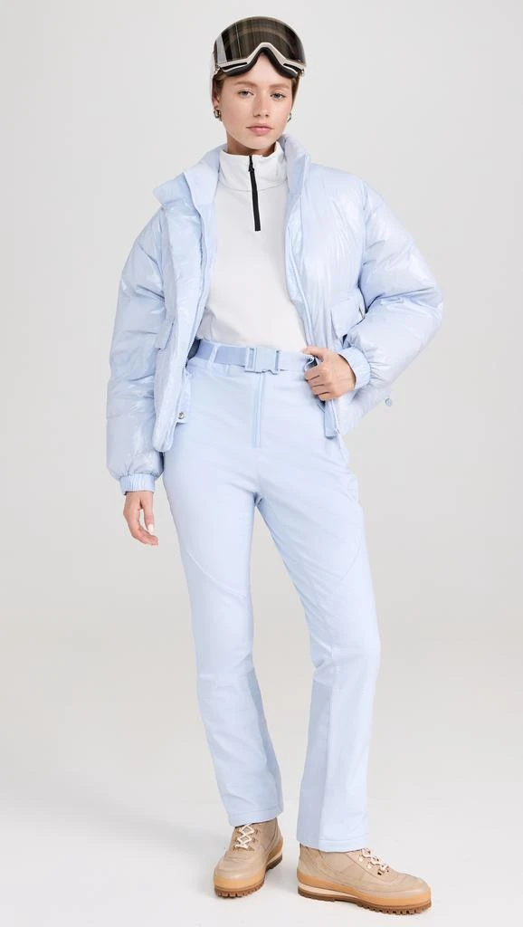 SWEATY BETTY Shine Cropped Ski Puffer 4