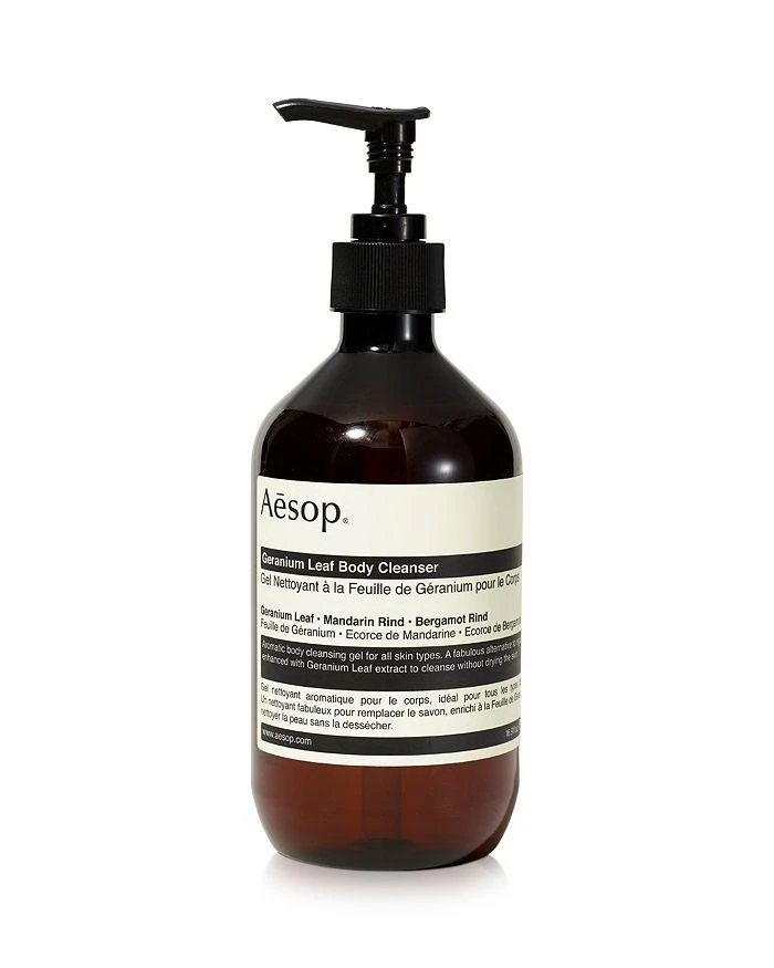 Aesop  Geranium Leaf Body Cleanser 1