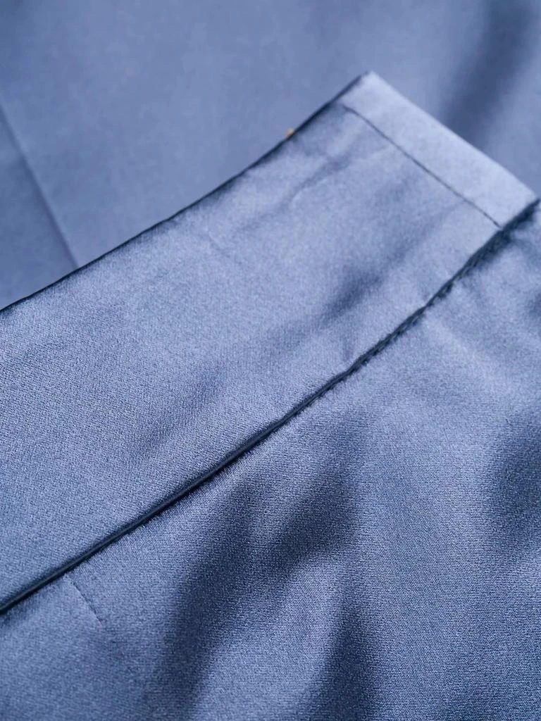 Valentino Valentino - Wide Leg Tailored Trousers 6