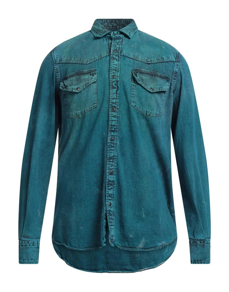 Original Vintage Style Denim shirt 1