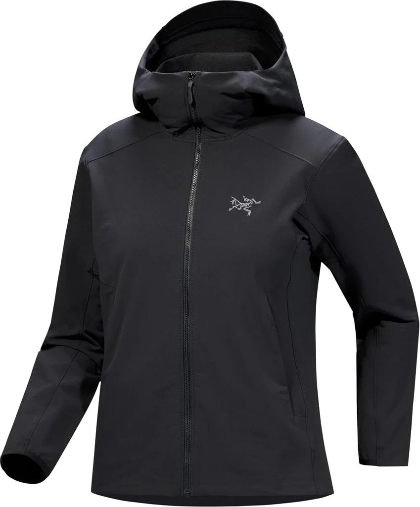 Arc'teryx Arc'teryx Gamma Hoody Women's | Lightweight Insulated Softshell All Weather Jacket for Women - Winter Hiking, Rock Climbing