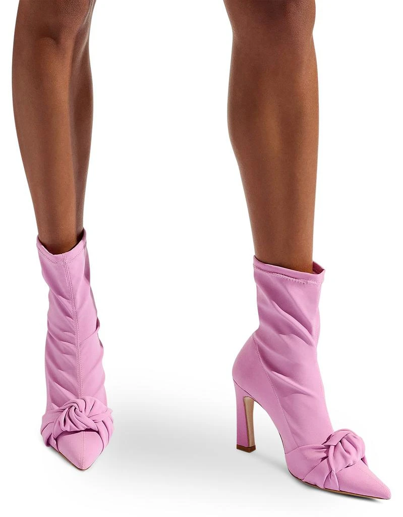 Essentiel Fylie sock boots 2
