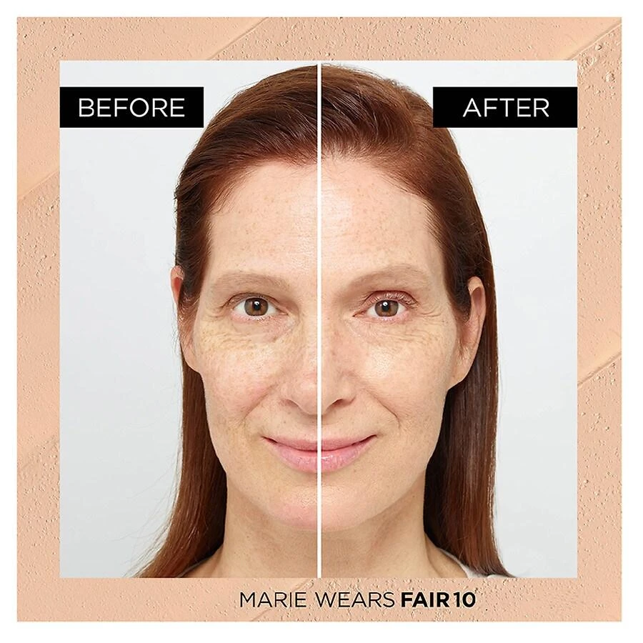 L'Oreal Paris 4-in-1 Tinted Face Balm Foundation 8
