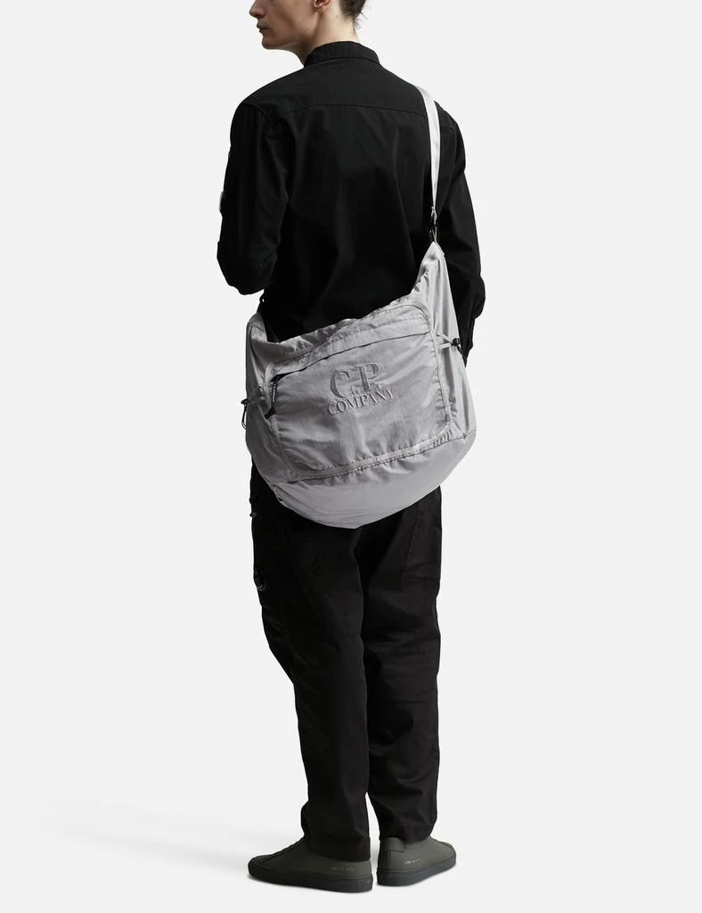 C.P. Company NYLON B CROSSBODY MESSENGER BAG 6