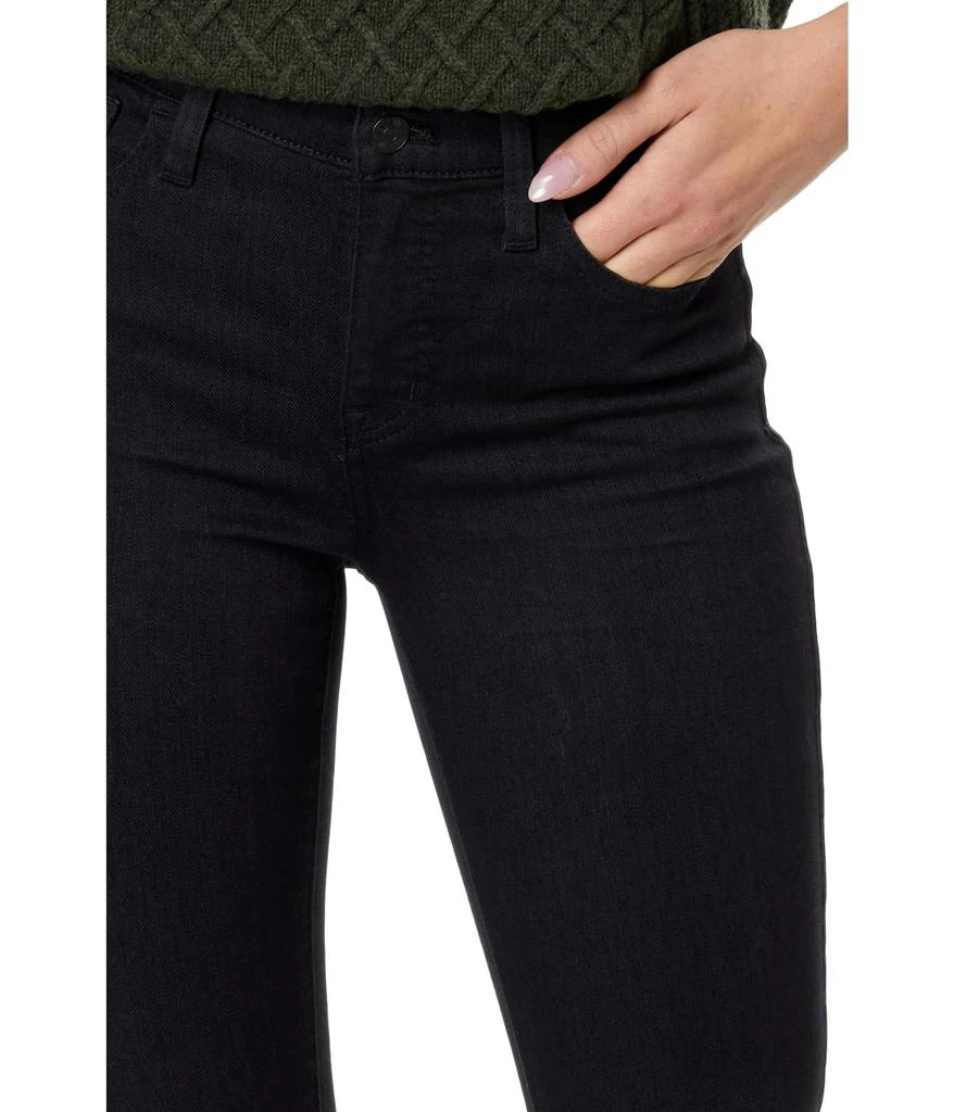 Madewell 9" Mid-Rise Roadtripper Skinny Jeans in Bennett Wash 3