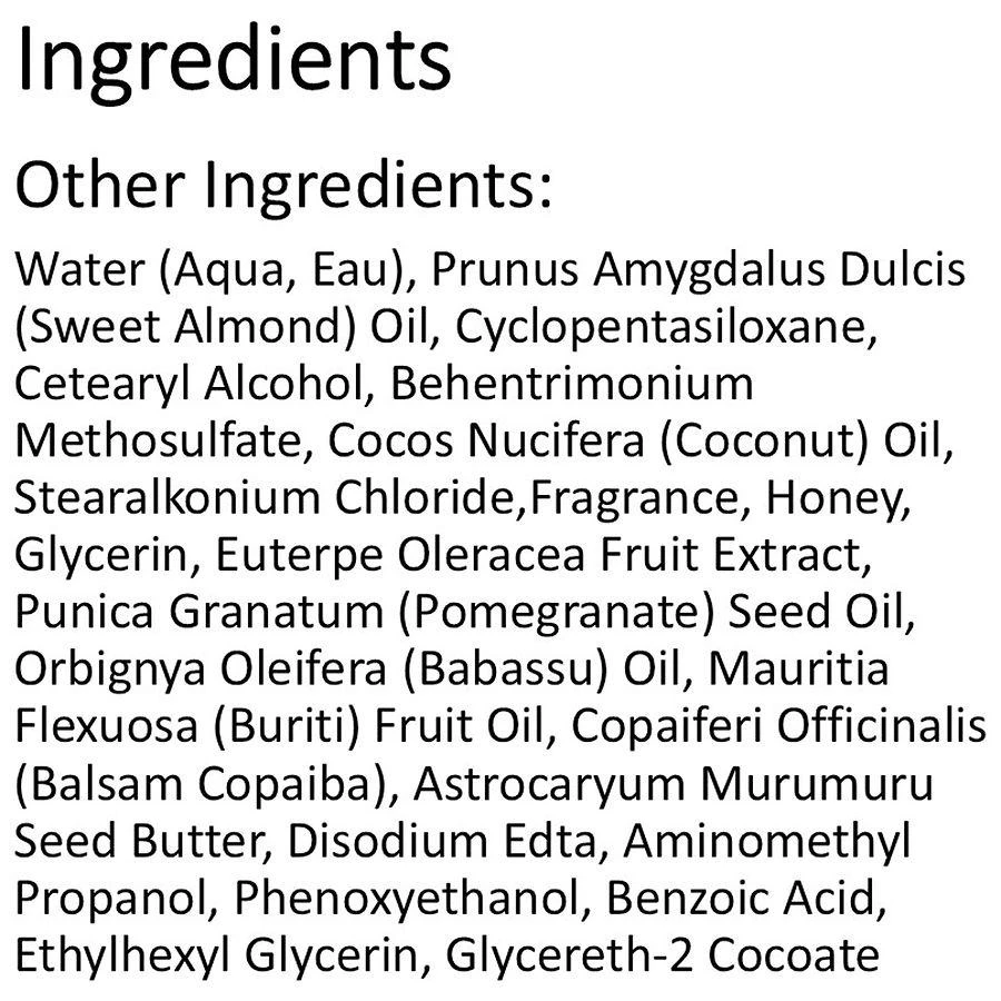 Mielle Organics Detangling Conditioner Pomegranate & Honey 7