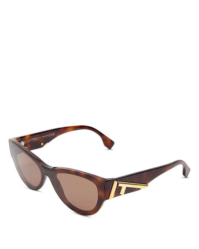 Fendi Cat Eye Sunglasses, 139mm 1