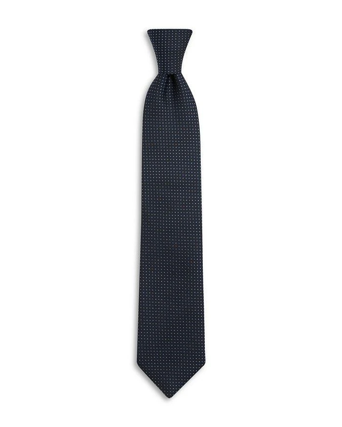 Hugo Boss Classic Spiral Grid Tie 2