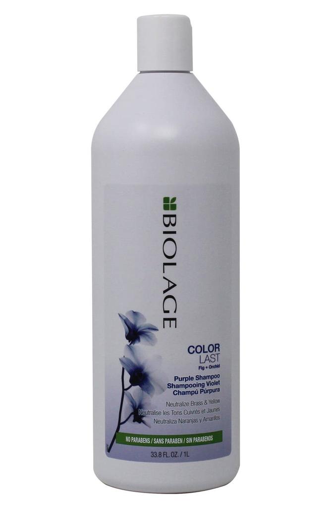 Biolage by Matrix Color Last Purple Shampoo