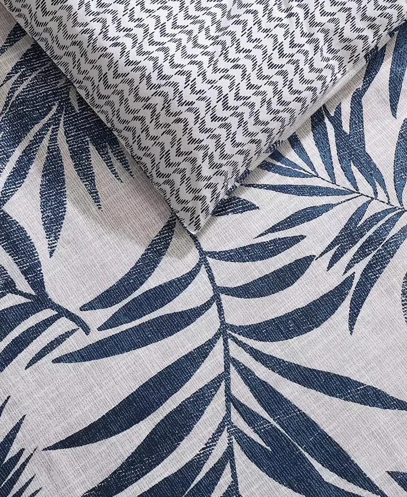 Nautica Marina Leaf Reversible 2-Pc. Comforter Set 5