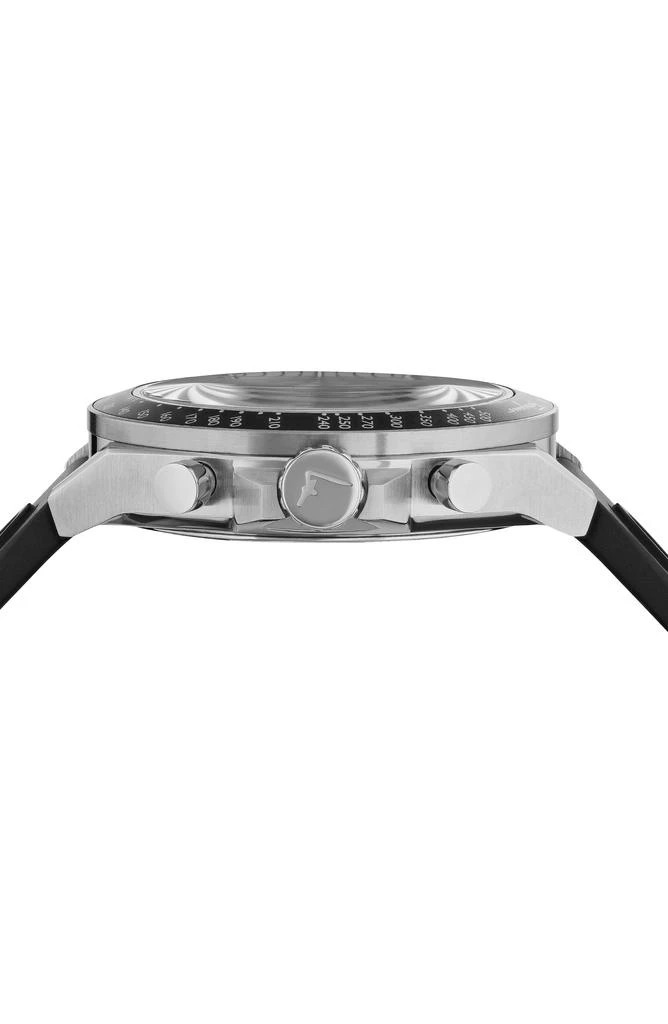 Salvatore Ferragamo Ferragamo Urban Chrono Silicone Watch 2